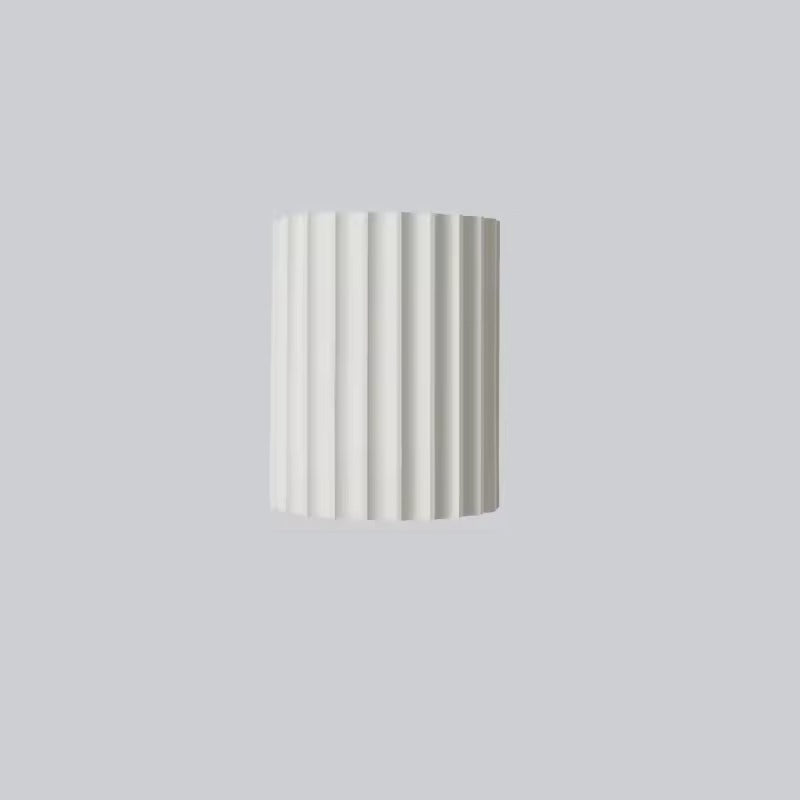 Lampada da parete Artelume ResinGlow – luce LED moderna in resina