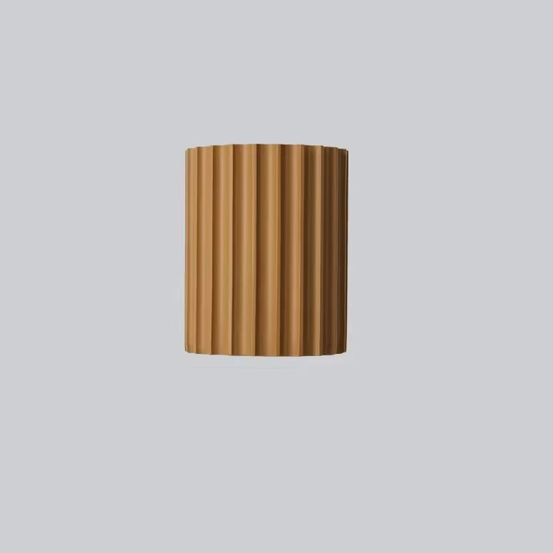 Lampada da parete Artelume ResinGlow – luce LED moderna in resina