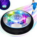 Disco de fútbol autodeslizante — Luz LED, sistema interno de cojinetes de aire