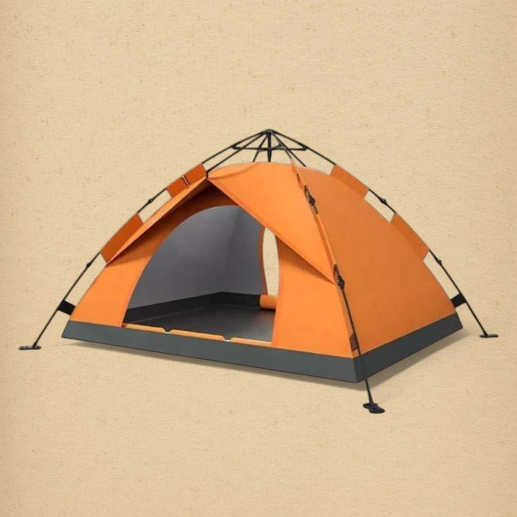 Pop-Up Tent for Camping – Quick Setup for Outdoor Activities - Esilora