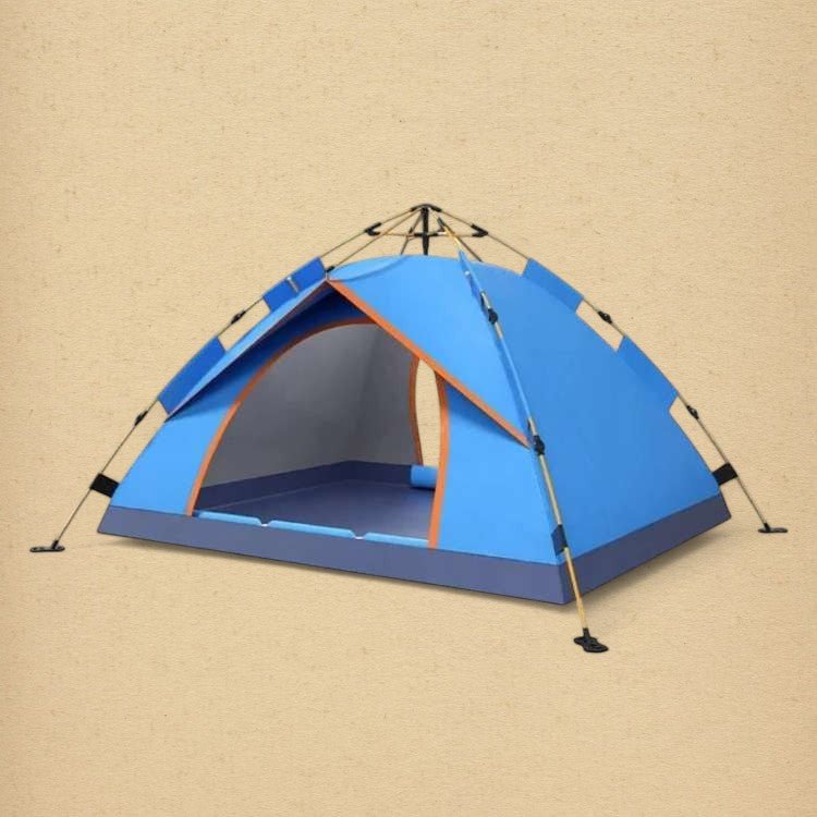 Pop-Up Tent for Camping – Quick Setup for Outdoor Activities - Esilora