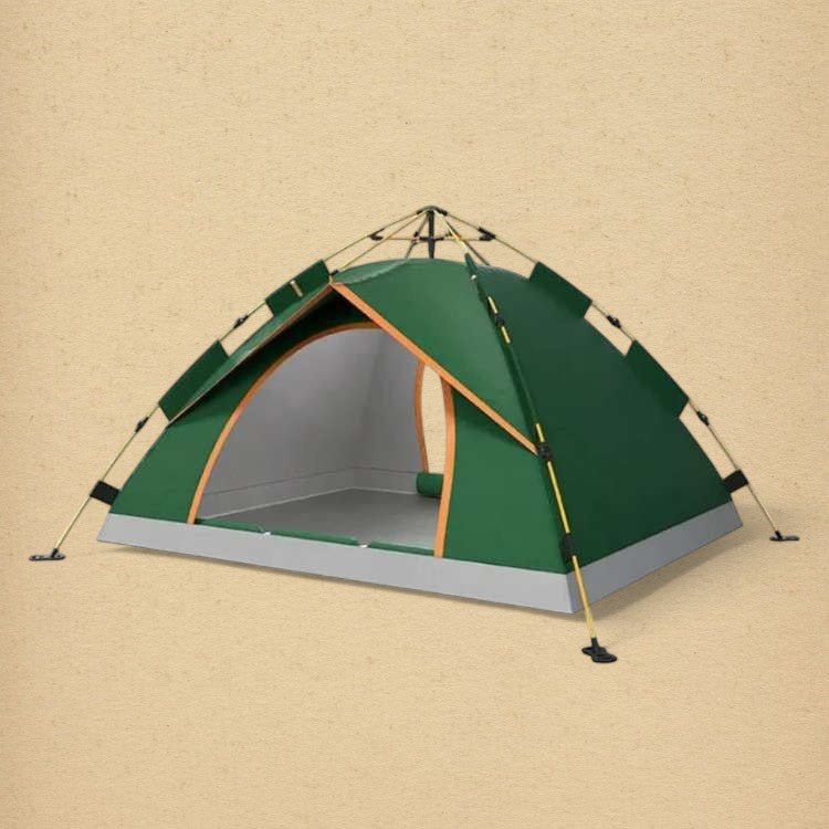 Pop-Up Tent for Camping – Quick Setup for Outdoor Activities - Esilora