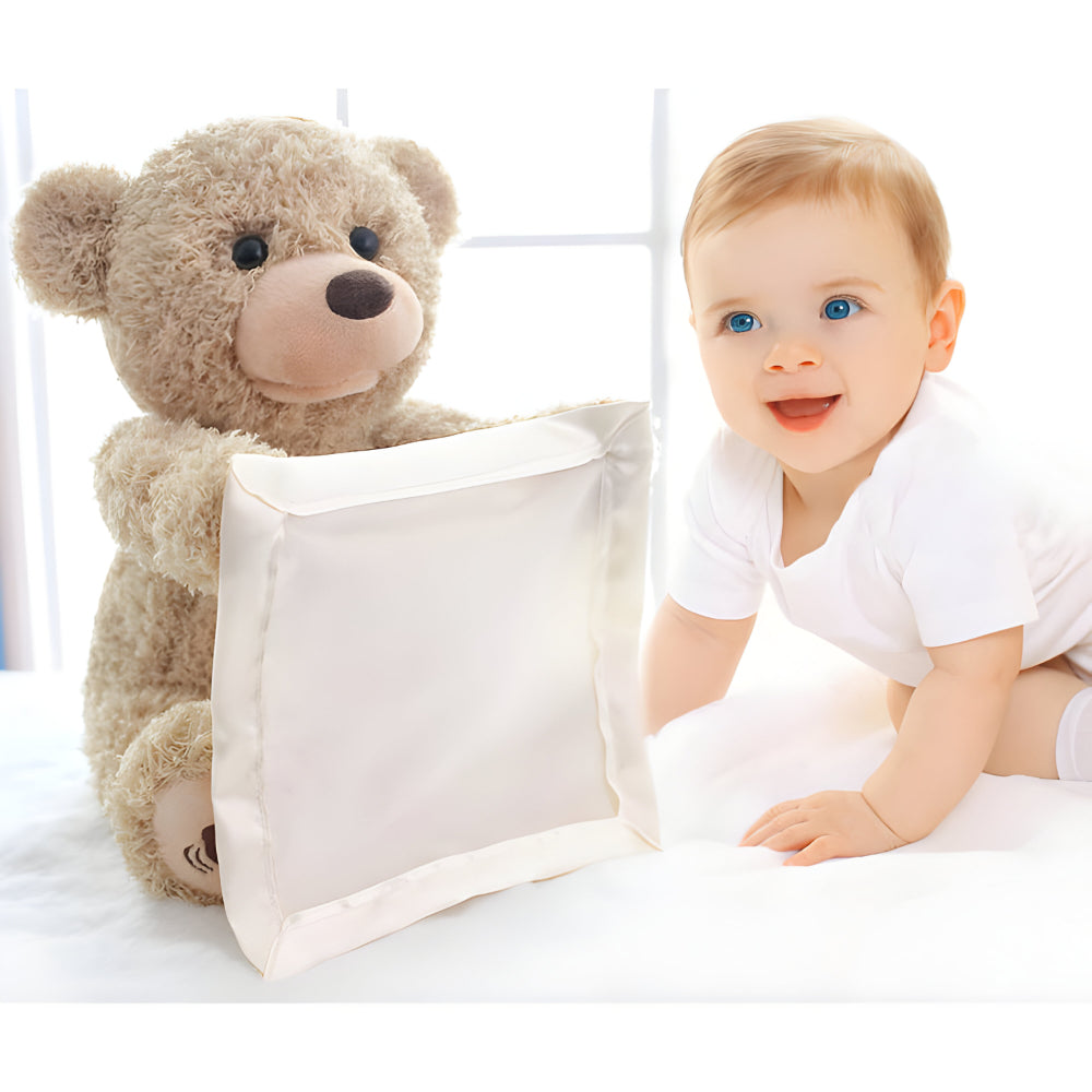 Interaktiv utviklende babybamse