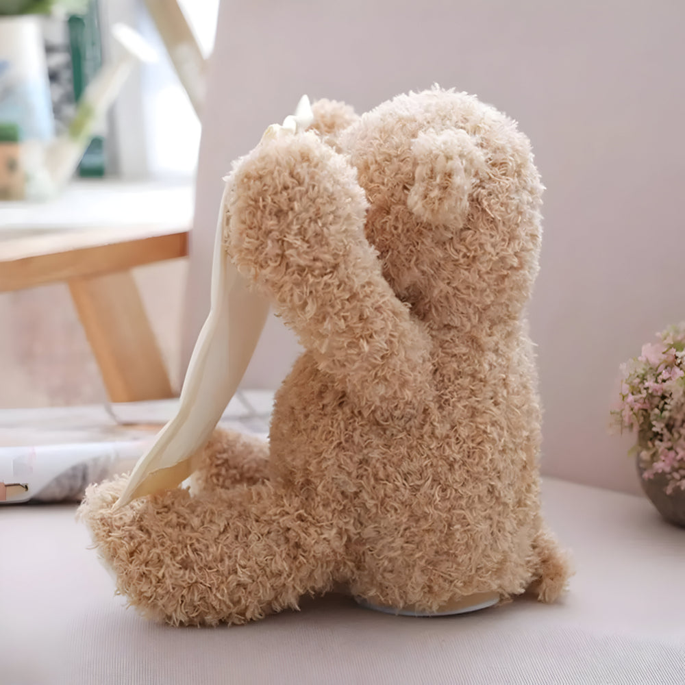 Interaktiv utviklende babybamse