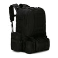Tactical Military Backpack 60L with Removable MOLLE Pouches - Esilora