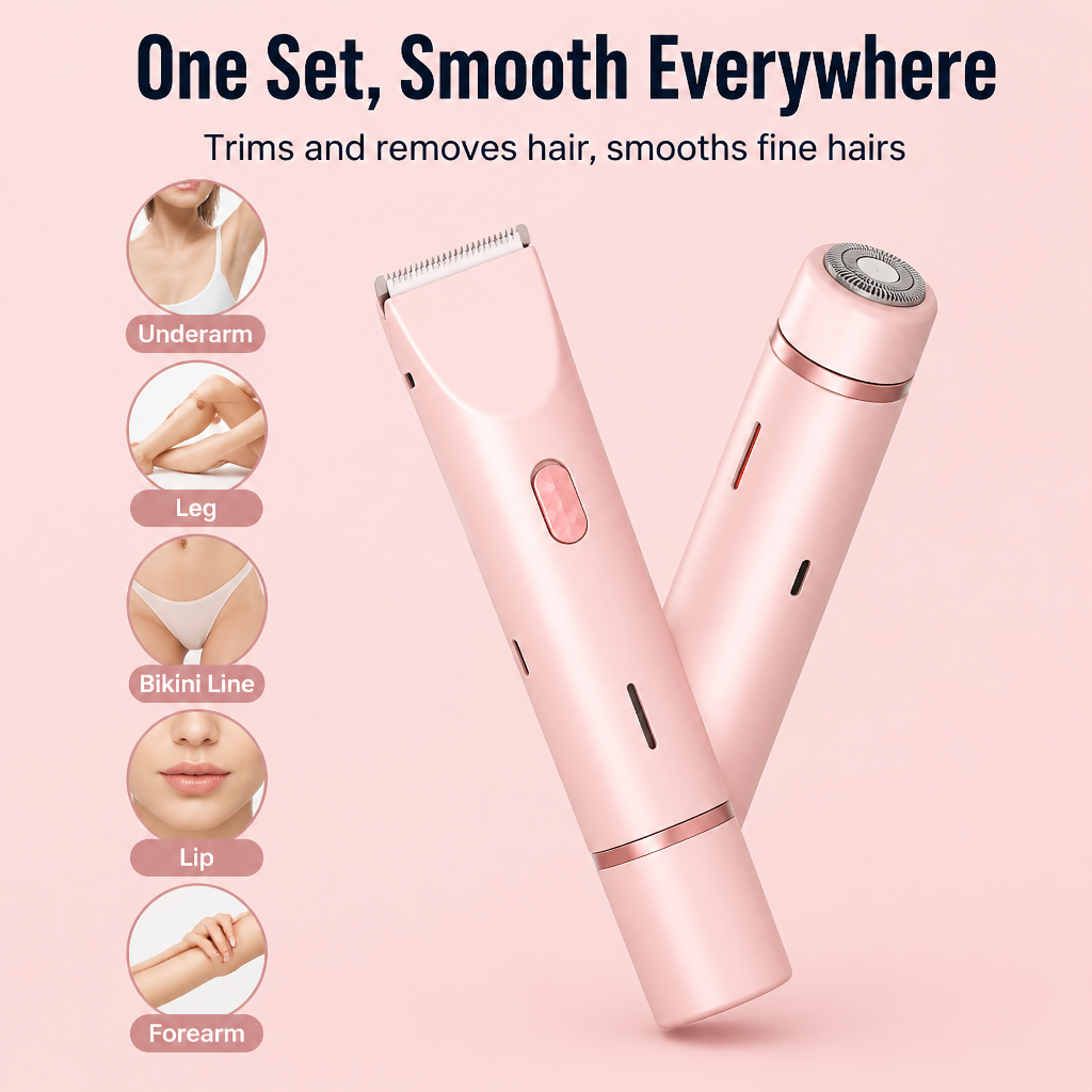 SilkSleek — Elimine rapidamente os pelos encravados e as borbulhas da depilação, em qualquer lugar, em minutos - Esilora