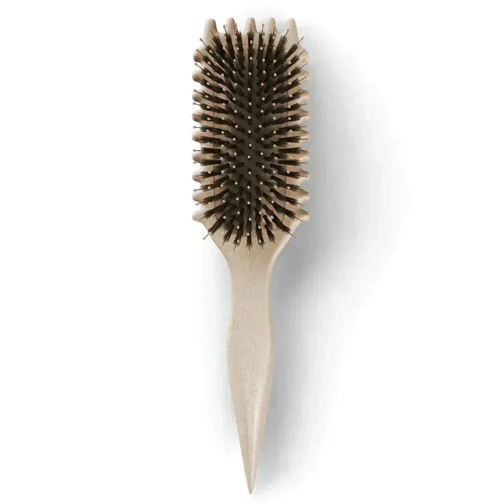 CurlNova 3-In-1 Hairbrush For Frizz-Defying Curls And Definition Across All Hair Types