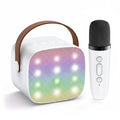 Portable Mini Karaoke Singing System — Integrated Sound Effects