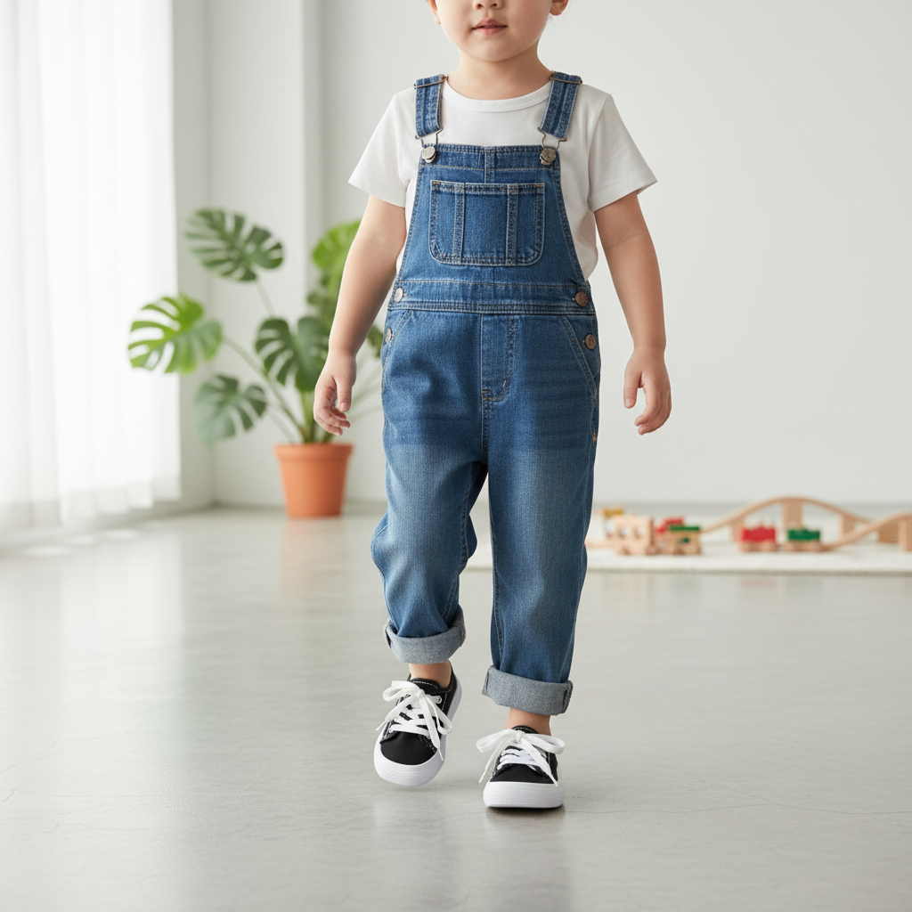 Kinder Barfuß Sneaker Schnürung - Image 6
