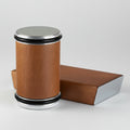 Precision Knife Sharpening Stone Set — Integrated Angle Guide