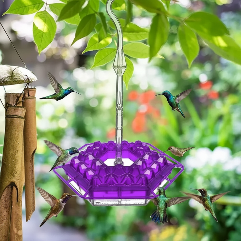 Kolibri Futterspender Gartenbedarf - Image 6