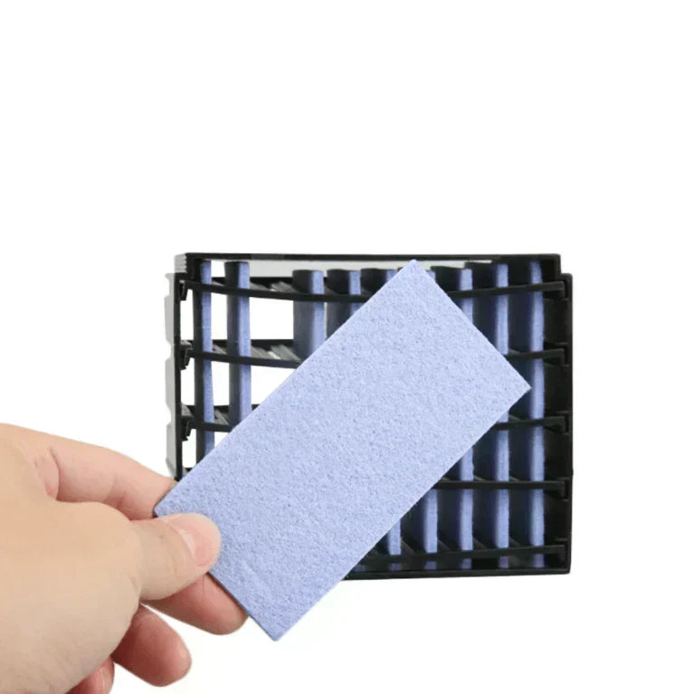 Aer condiționat portabil mini cu USB - răcitor de aer pentru birou