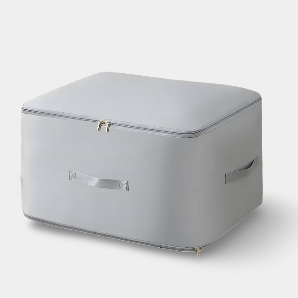 Kompressions-Aufbewahrungsbox für Kleidung - Platzsparender Reiseorganizer