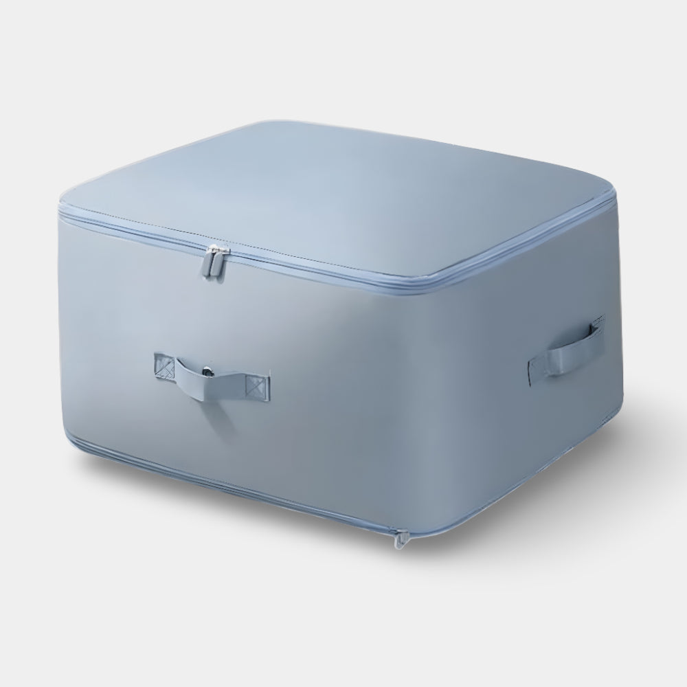 Kompressions-Aufbewahrungsbox für Kleidung - Platzsparender Reiseorganizer
