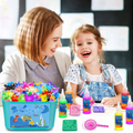 Kit interactiv de creație artistică cu apă pentru copii