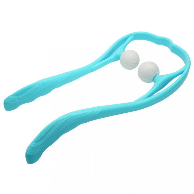 VitaRelief Handheld Dual Pressure Point Neck Massager