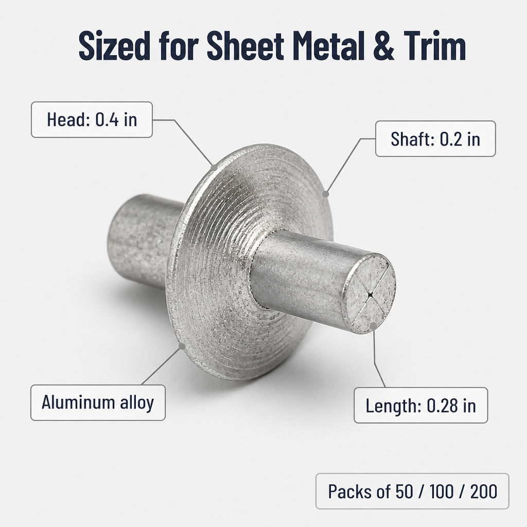 SteelSet — Fixez solidement le métal et le plastique sans pince à rivets - Esilora