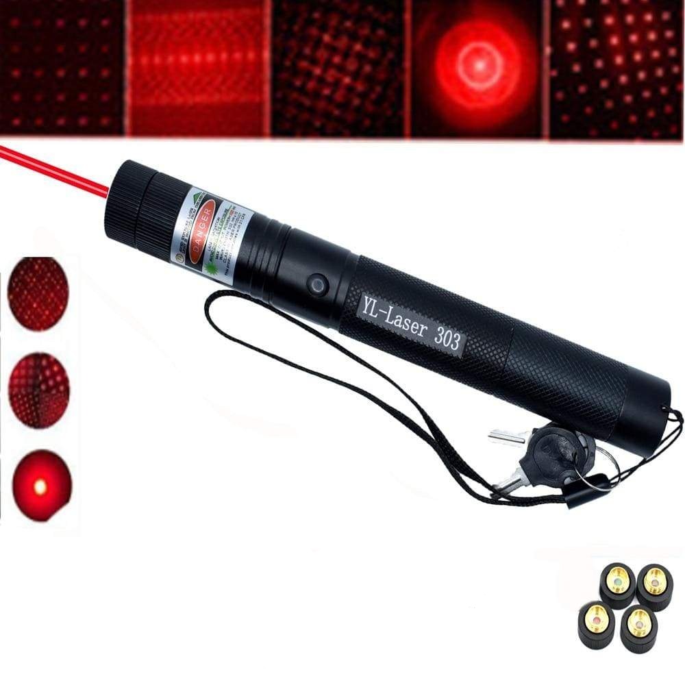 LumenForge Elite High-Performance Laser Pointer 303