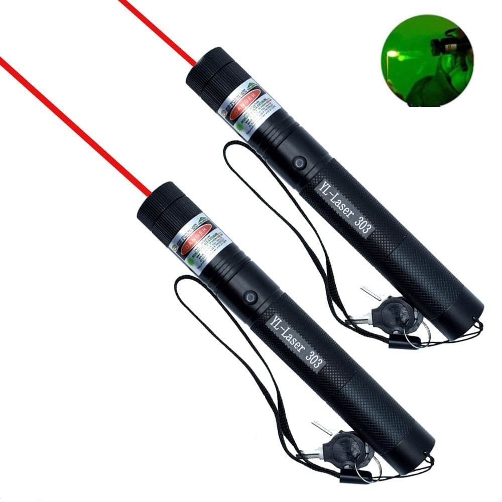 LumenForge Elite High-Performance Laser Pointer 303