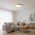 LED-Deckenleuchte Rund Metall Modern - Image 10