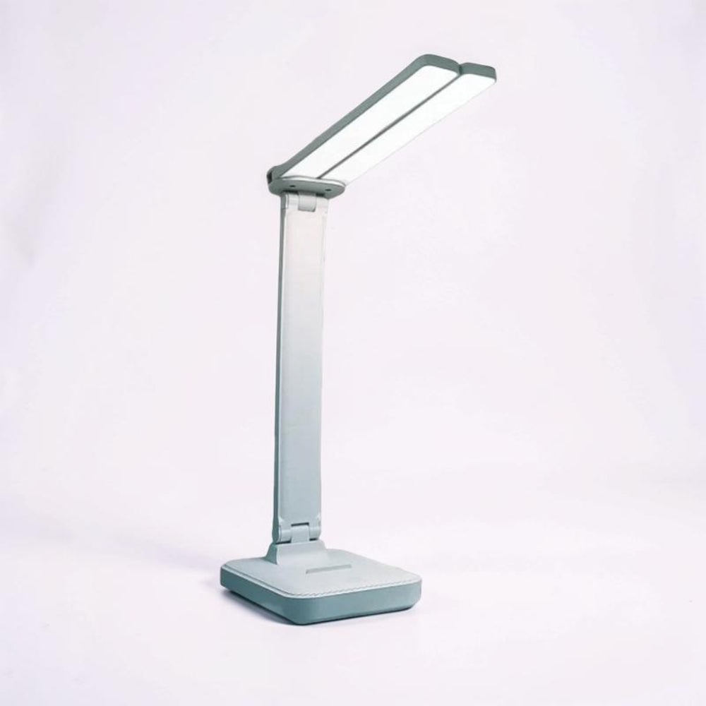 Nastavitelná stolní LED lampa — dotykový stmívač, otočná hlava pracovního světla