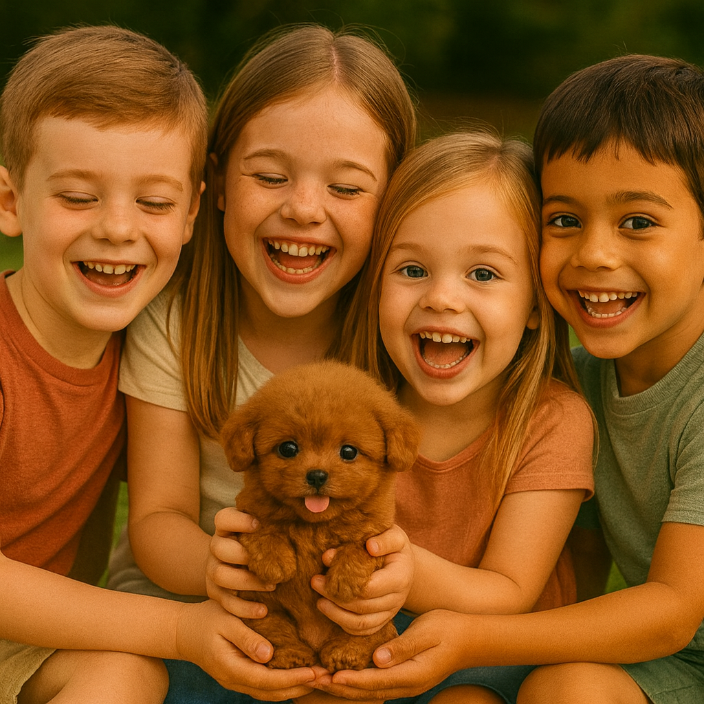 Juguete de cachorro robot NovaPup, la mejor mascota de peluche realista para niños