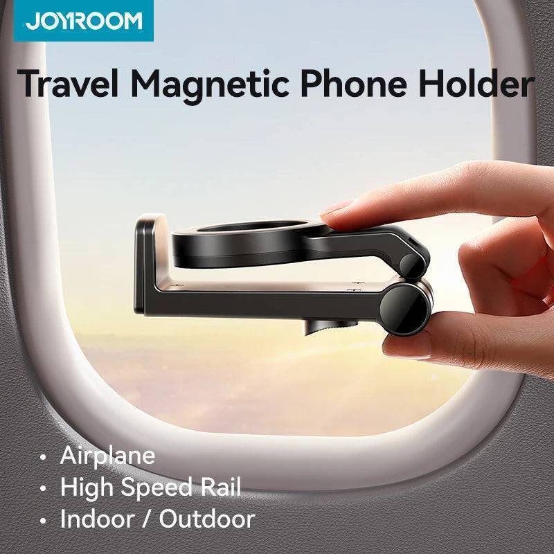 Portable Magnetic Phone Mount for Smartphones - Esilora