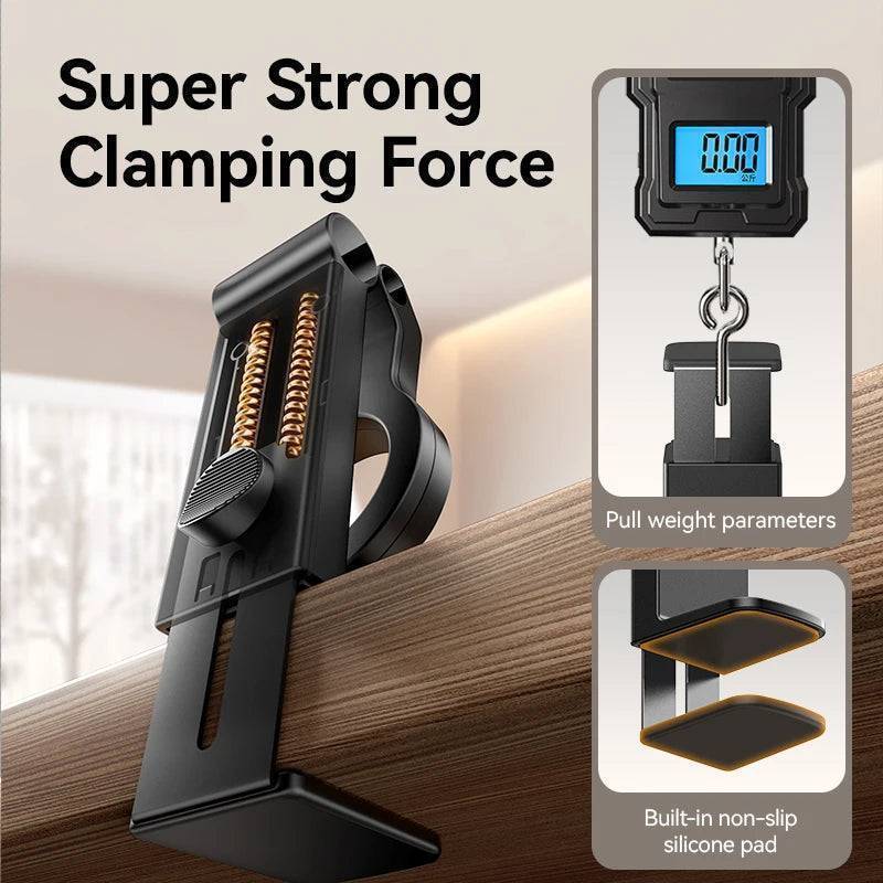 Portable Magnetic Phone Mount for Smartphones - Esilora
