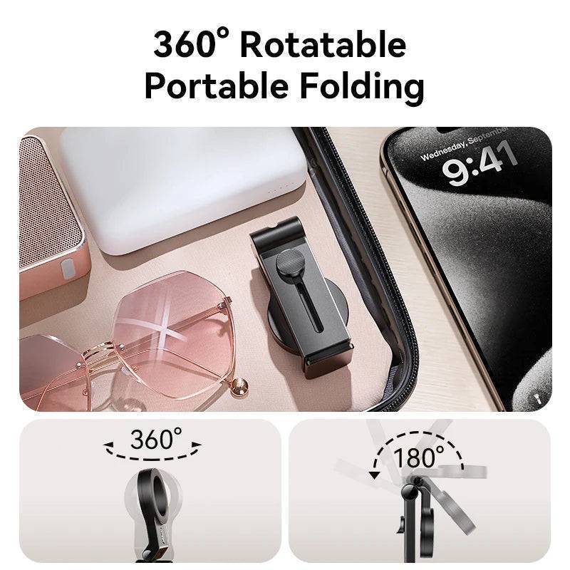 Portable Magnetic Phone Mount for Smartphones - Esilora