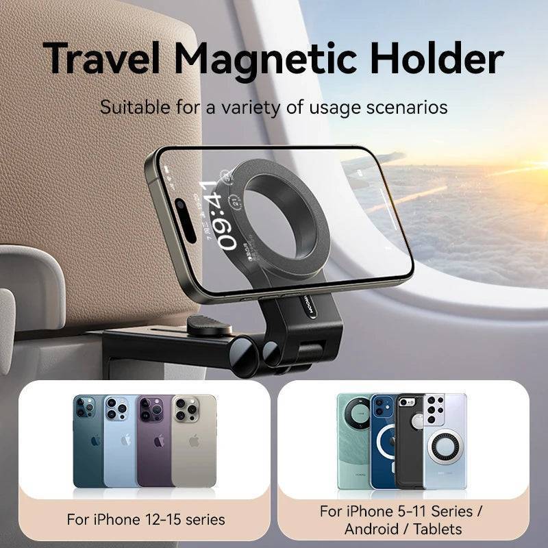 Portable Magnetic Phone Mount for Smartphones - Esilora