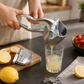 Ruční pákový lis na citrusy — citrony, limetky a pomeranče