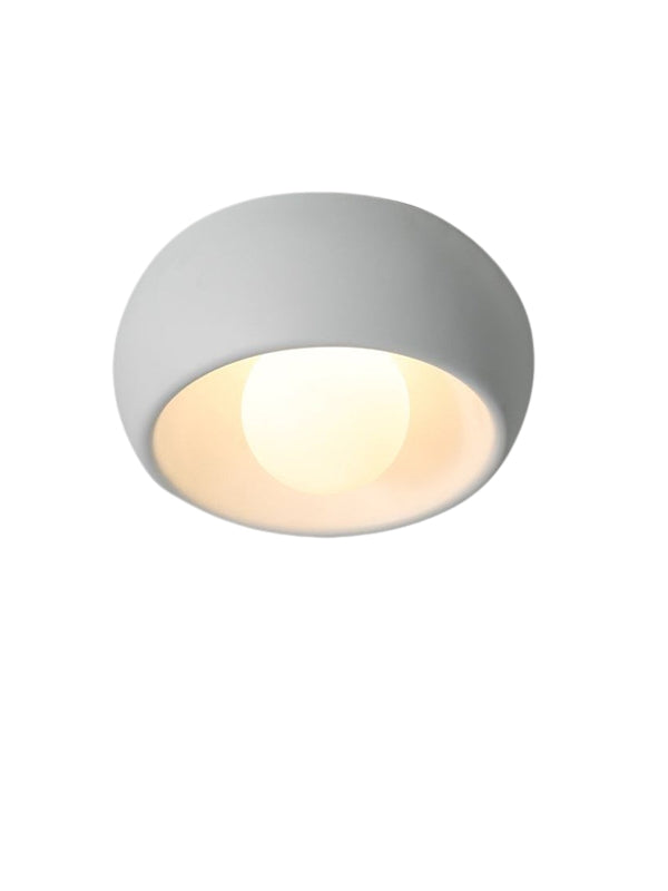 Round Flush Mount Ceiling Light | Esilora