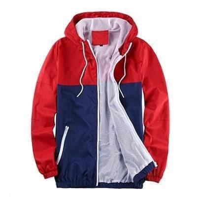 Chaqueta para hombre, para exterior: cortavientos de camuflaje - Esilora