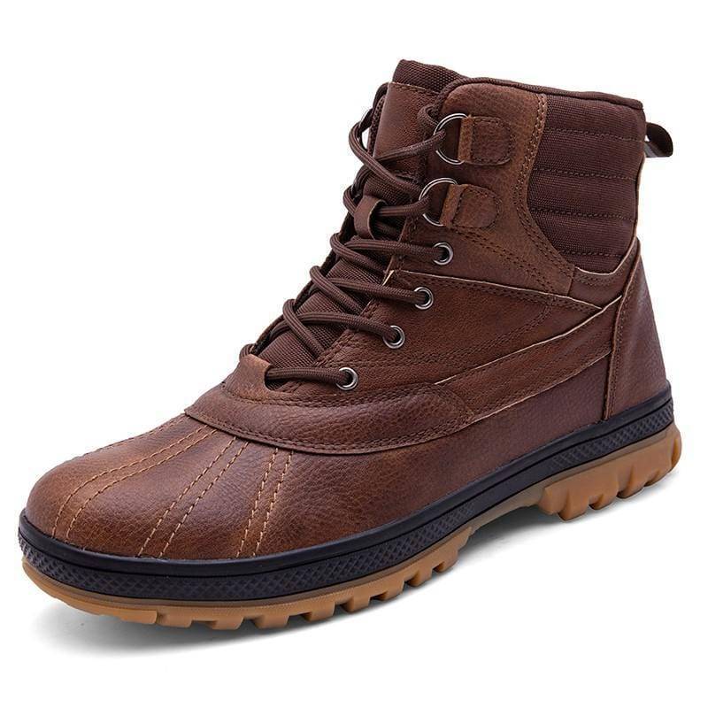 Tactical Combat Boots for Men - Sturdy Military Footwear - Esilora
