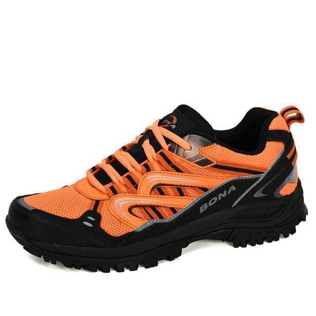 Trail Running Shoes for Men - Outdoor Hiking Footwear - Esilora
