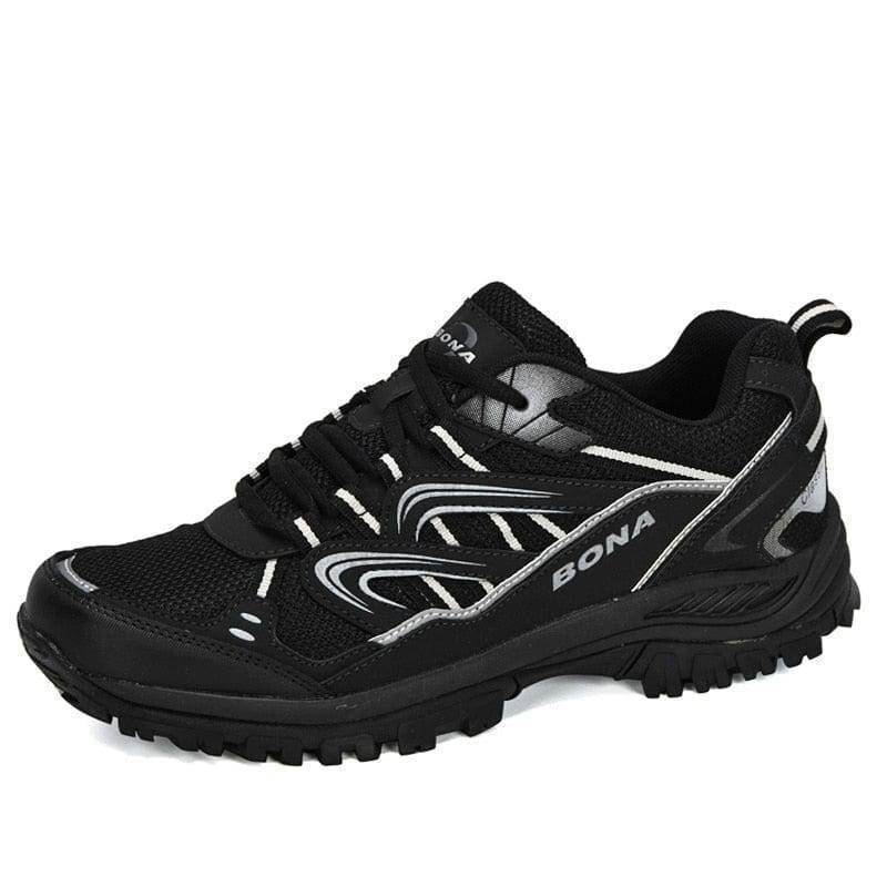 Trail Running Shoes for Men - Outdoor Hiking Footwear - Esilora