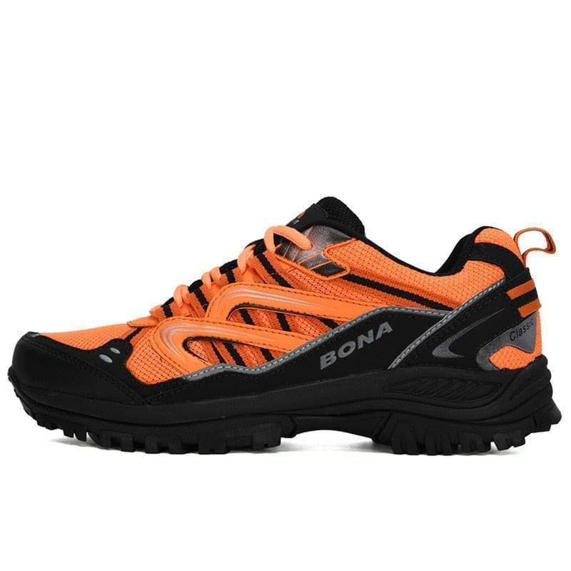 Trail Running Shoes for Men - Outdoor Hiking Footwear - Esilora