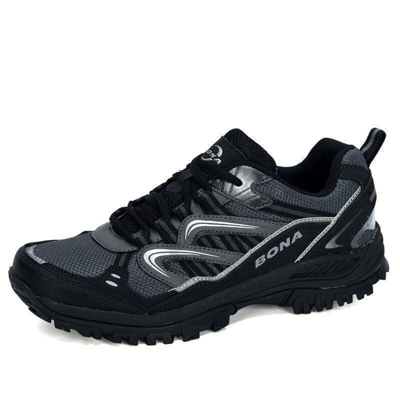 Trail Running Shoes for Men - Outdoor Hiking Footwear - Esilora