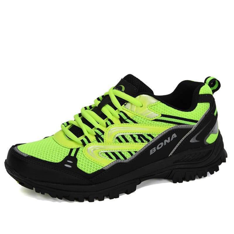 Trail Running Shoes for Men - Outdoor Hiking Footwear - Esilora