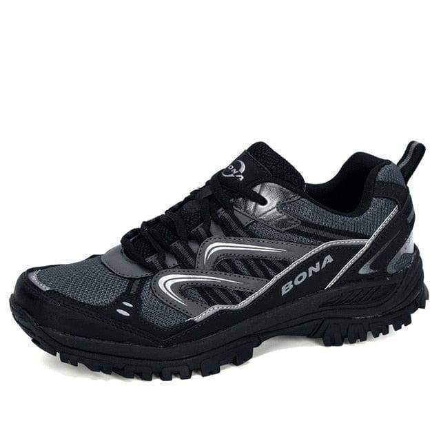 Trail Running Shoes for Men - Outdoor Hiking Footwear - Esilora