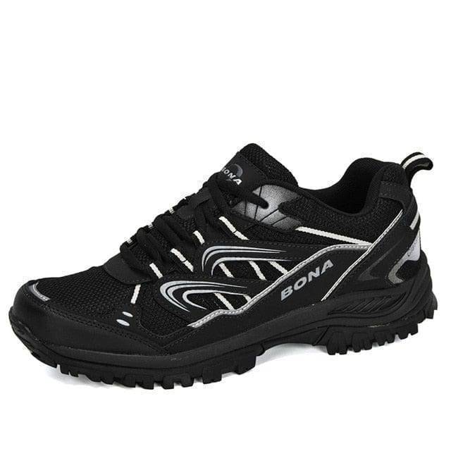Trail Running Shoes for Men - Outdoor Hiking Footwear - Esilora