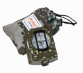 Outdoor Navigation Lensatic Compass – Military-Grade Sighting Tool - Esilora