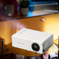 Világbajnoki hordozható mini LED-es projektor — házimozi-kijelző