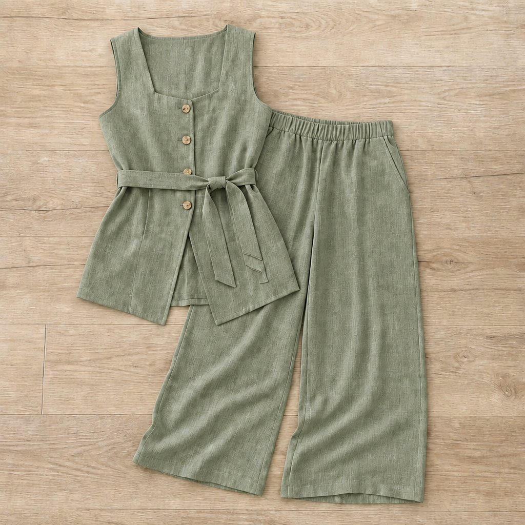 SolaraLuxe — Slip Into Summer’s Most Flattering, Effortless Confidence - Esilora