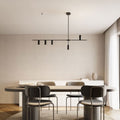 Adjustable Height Modern Pendant Light