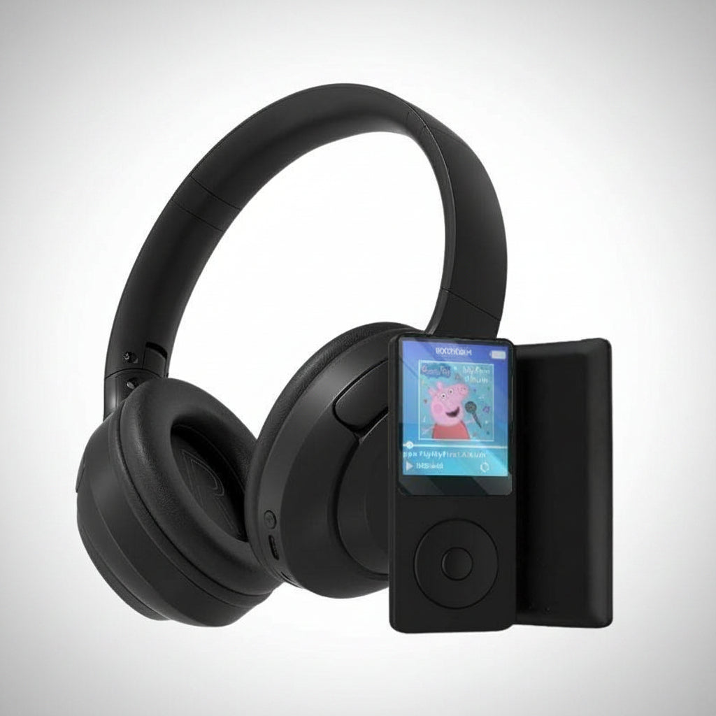 Lightweight Portable MP3 Player