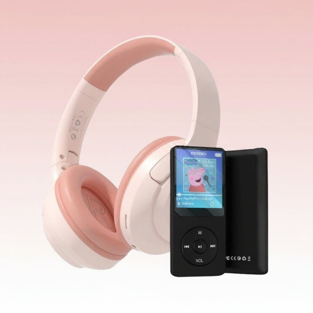 Lightweight Portable MP3 Player