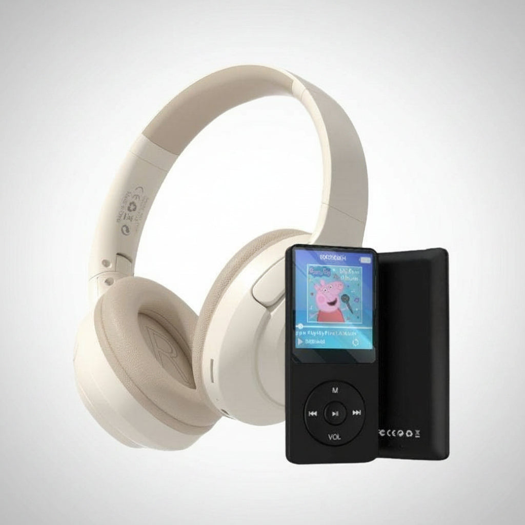 Lightweight Portable MP3 Player