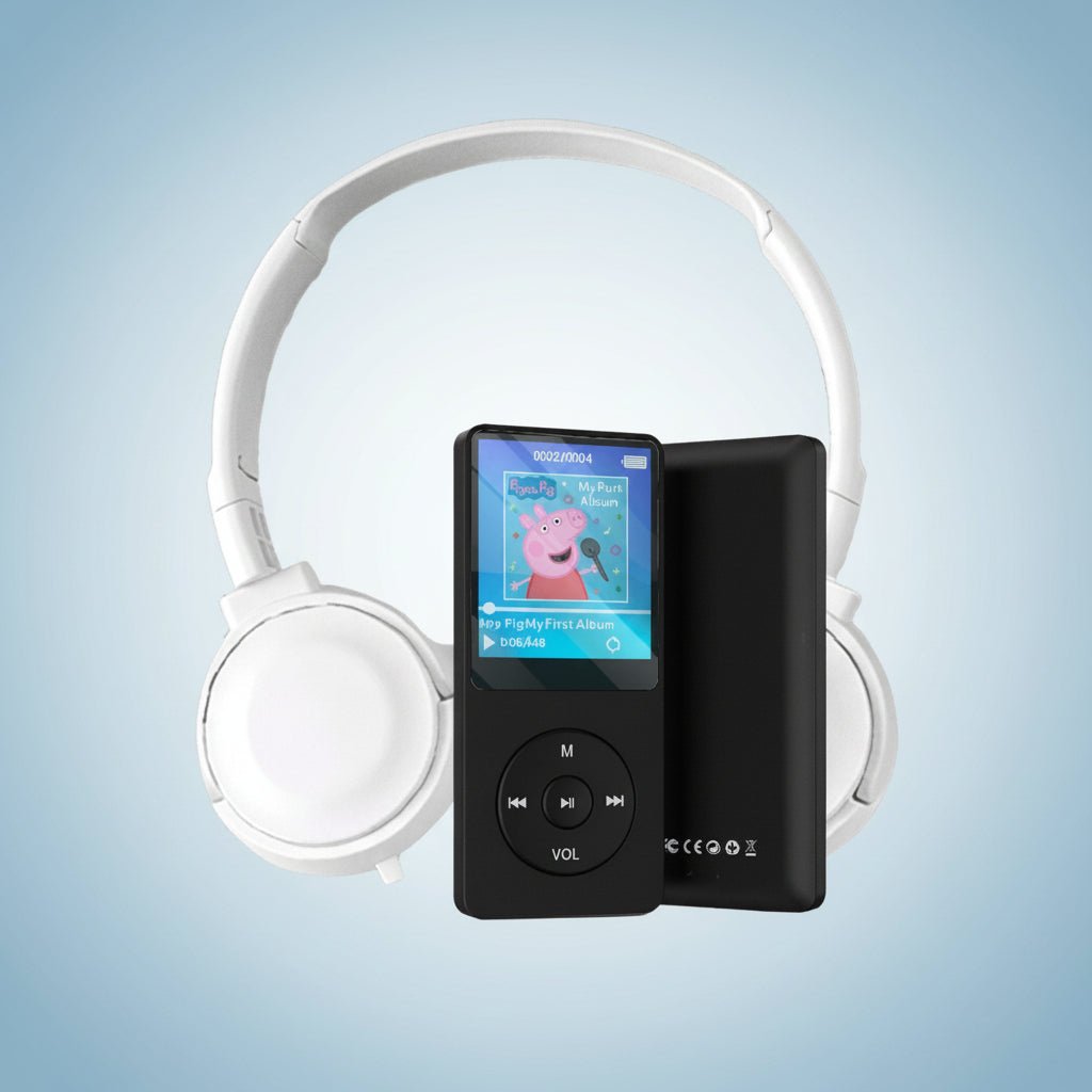 Lightweight Portable MP3 Player