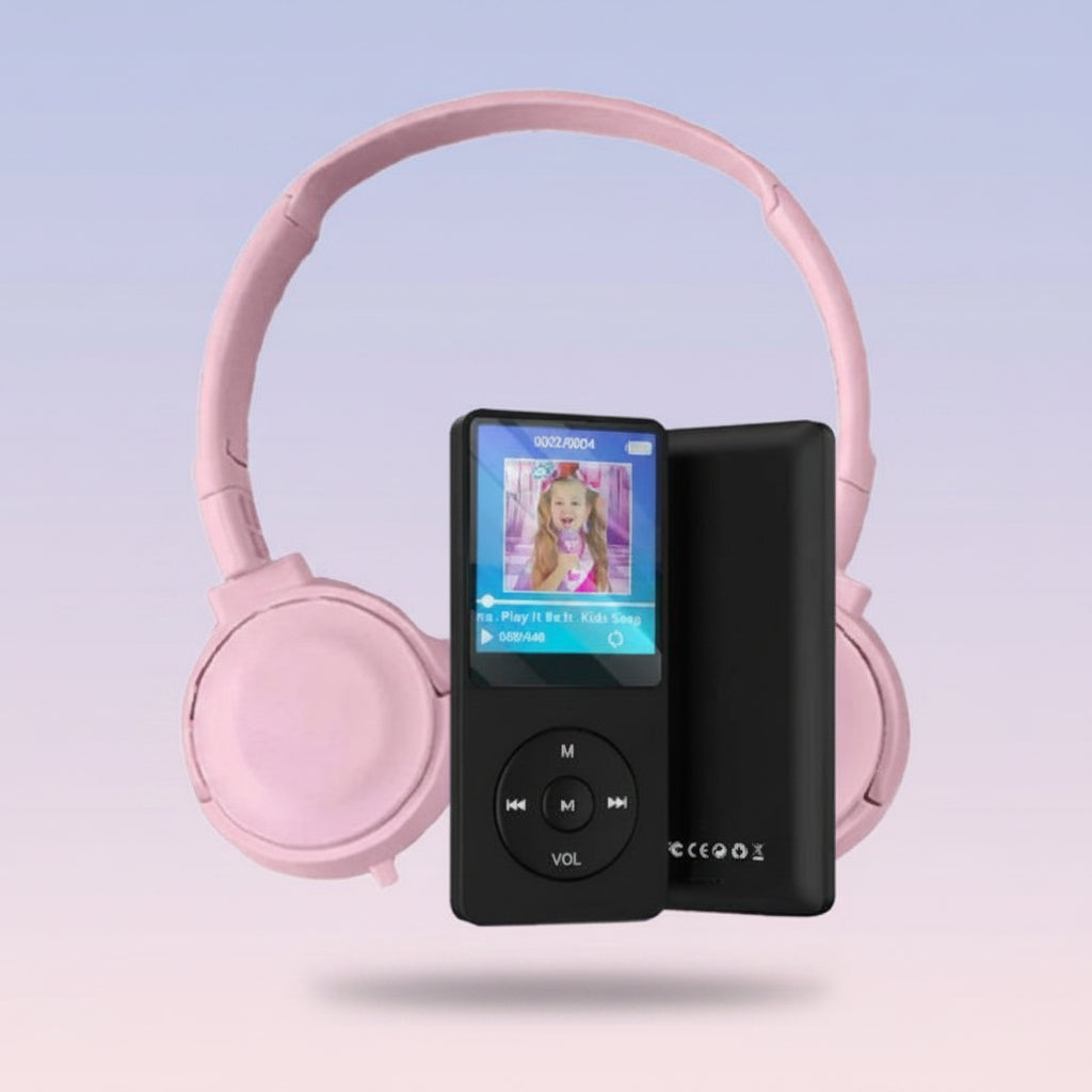 Lightweight Portable MP3 Player
